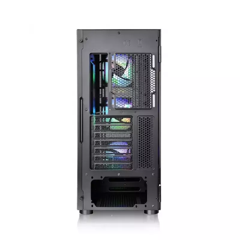PC skriňa Thermaltake H570 TG ARGB Midi Tower čierna