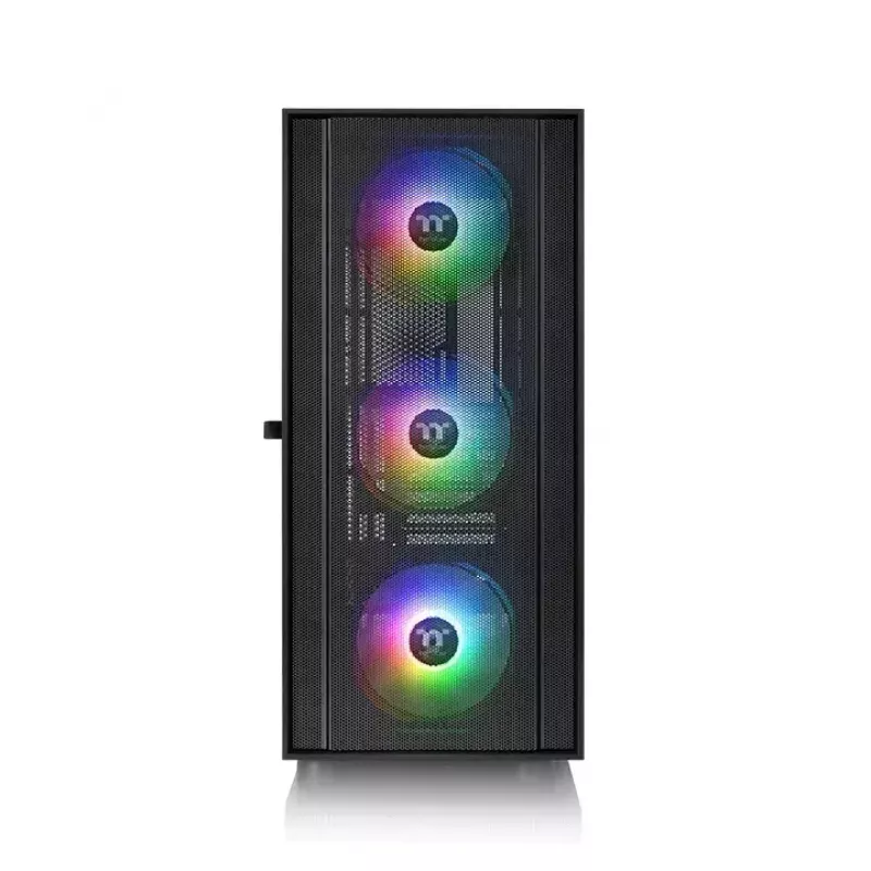 PC skriňa Thermaltake H570 TG ARGB Midi Tower čierna