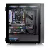 PC skriňa Thermaltake H570 TG ARGB Midi Tower čierna