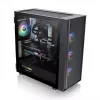 PC skriňa Thermaltake H570 TG ARGB Midi Tower čierna