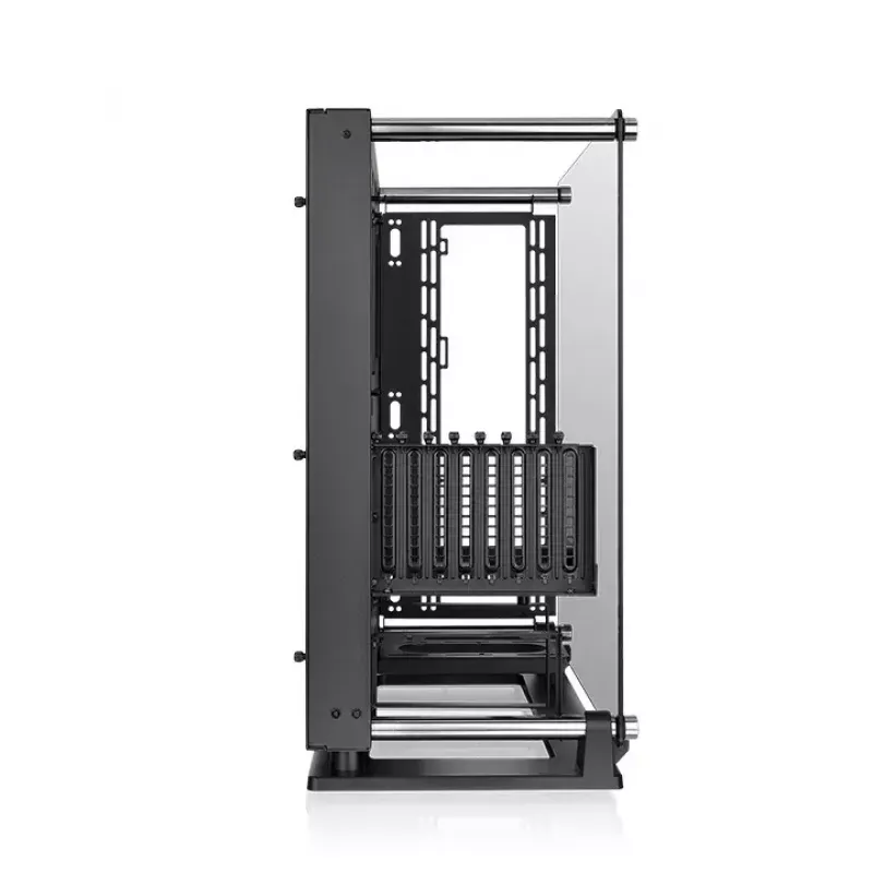 PC skriňa THERMALTAKE Core P3 TG Pro Midi Tower čierna — ATX/EATX…