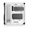 PC skriňa Thermaltake Core P3 TG Pro Midi Tower biela