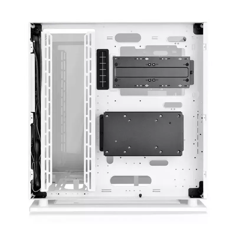 PC skriňa Thermaltake Core P3 TG Pro Midi Tower biela