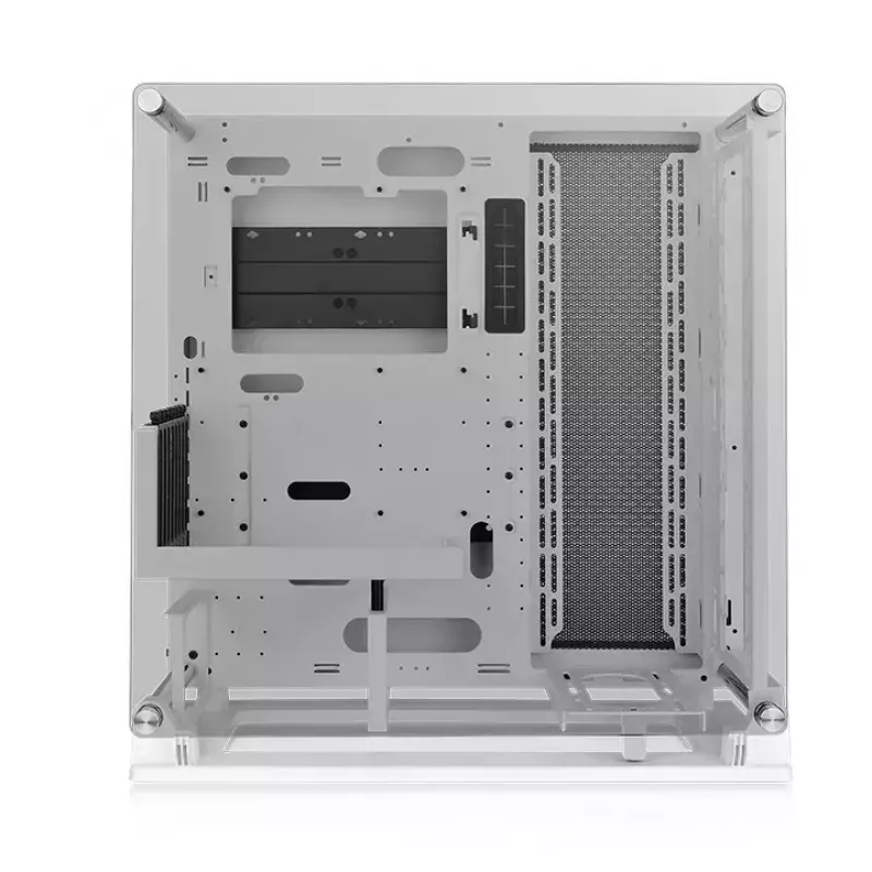 PC skriňa Thermaltake Core P3 TG Pro Midi Tower biela
