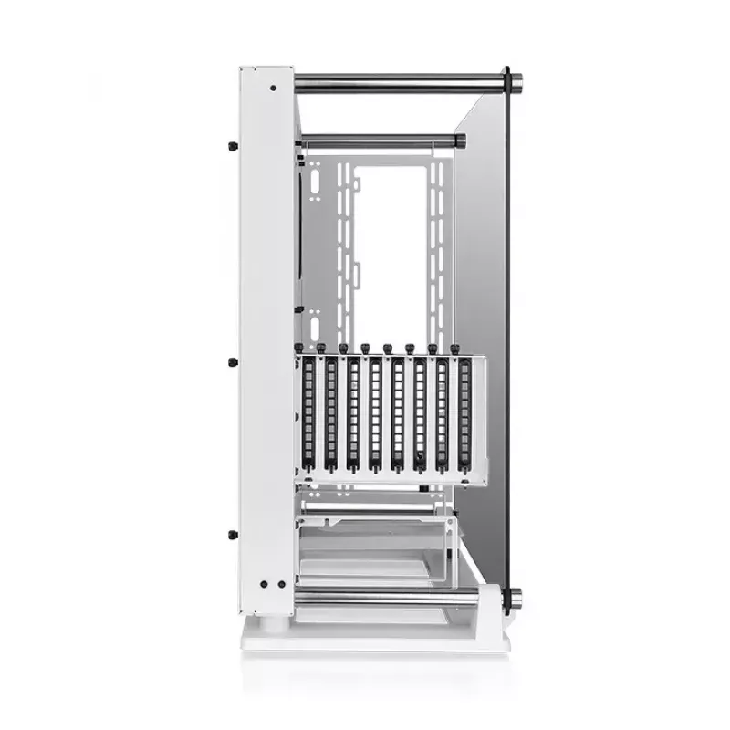 PC skriňa Thermaltake Core P3 TG Pro Midi Tower biela