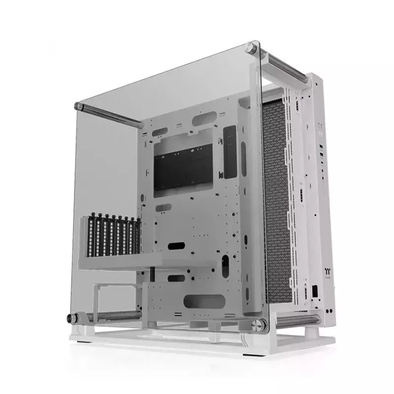 PC skriňa Thermaltake Core P3 TG Pro Midi Tower biela