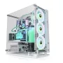 PC skriňa Thermaltake Core P3 TG Pro Midi Tower biela