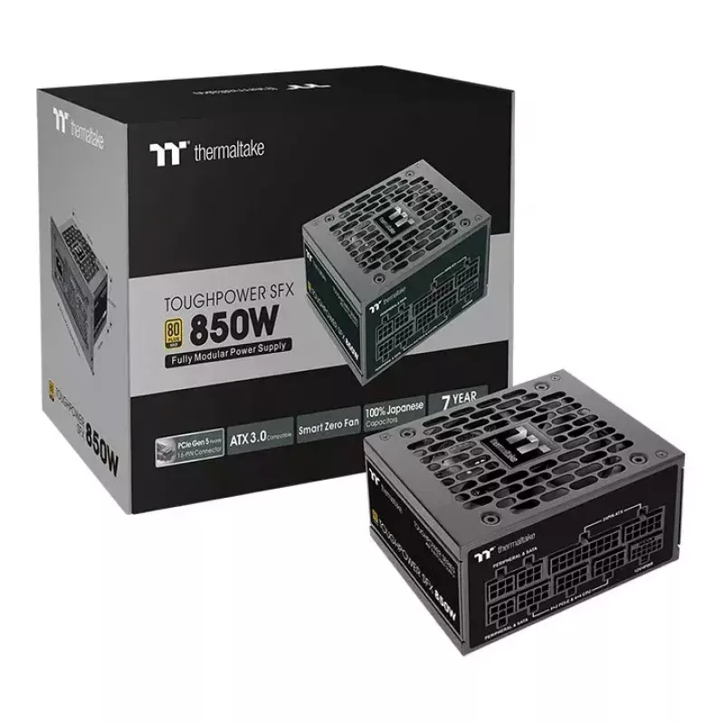 Napájací zdroj Thermaltake SFX-850AH8FKG 850 W