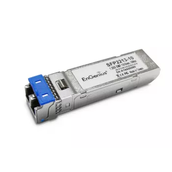 EnGenius SFP2185-05 sieťový transceiver modul 1,25 G multimódové optické vlákno 850 nm 0,5 km