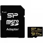 MicroSDXC karta Silicon Power SP256GBSTXDV3V1HSP 256 GB Class 10 High Endurance, 3,6 V, 0–70°C