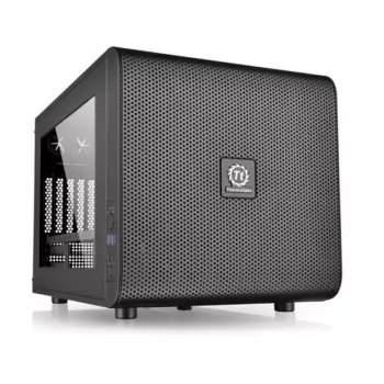 PC skriňa Thermaltake Core V21 Cube čierna