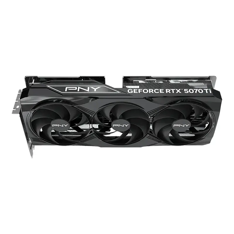 Grafická karta GeForce RTX 5070 Ti 16 GB GDDR7