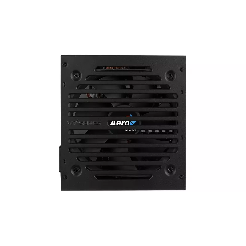 Aerocool VX PLUS 600 napájací zdroj 600 W 20+4 pin ATX ATX čierny