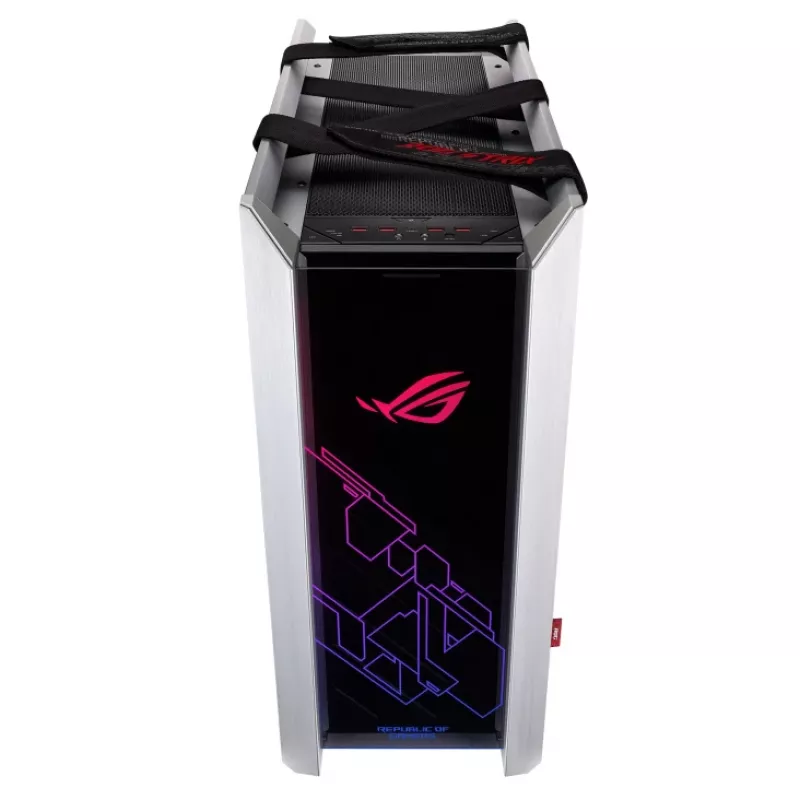 PC skriňa ASUS ROG STRIX HELIOS Midi Tower biela
