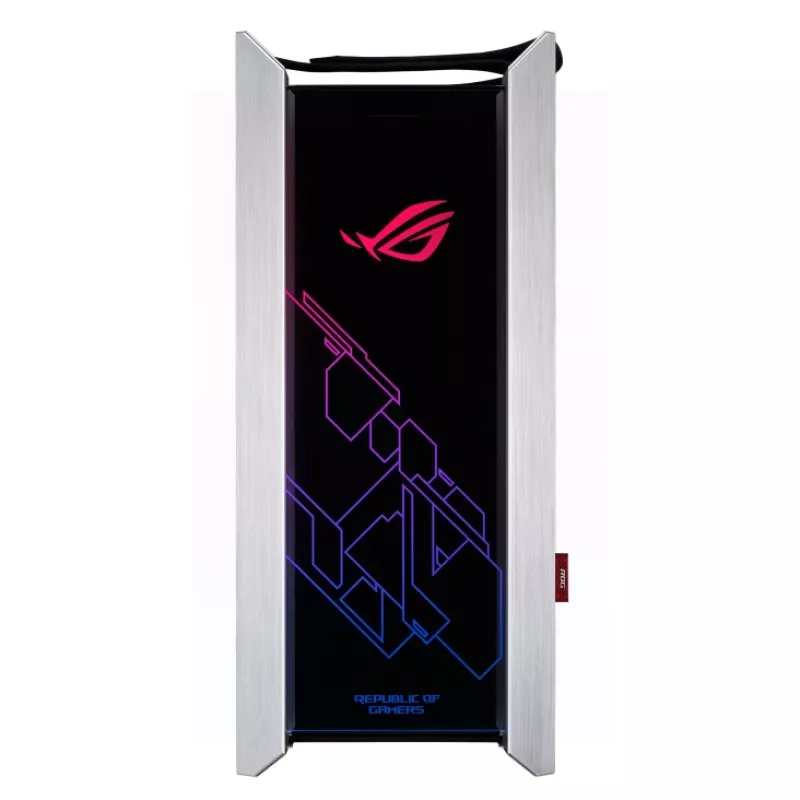 PC skriňa ASUS ROG STRIX HELIOS Midi Tower biela