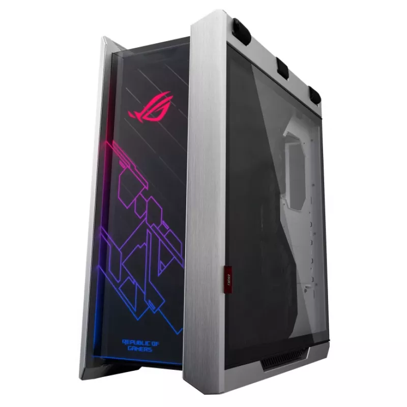 PC skriňa ASUS ROG STRIX HELIOS Midi Tower biela