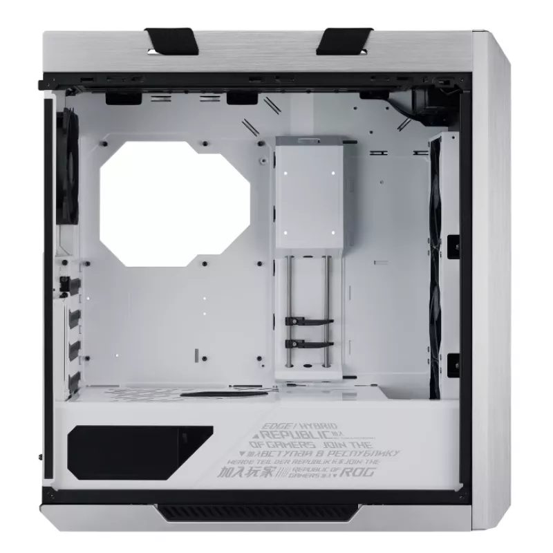 PC skriňa ASUS ROG STRIX HELIOS Midi Tower biela