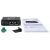 EXSYS PoE++ Gigabit Injector 90W -40°C až +80°C