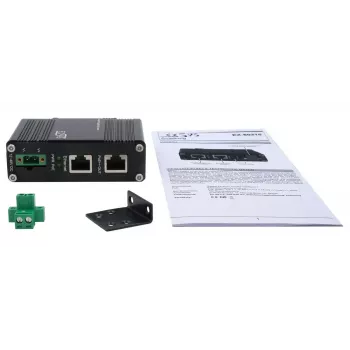 EXSYS PoE++ Gigabit Injector 90W -40°C až +80°C