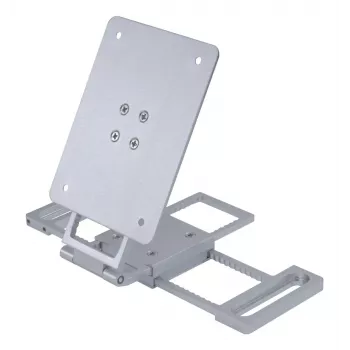 Displejový panel Lian Li SM088W — displej univerzálnej skrine, biely, 237×73×13 mm, 5 V vstup