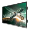 BenQ RE8603A interaktívna tabuľa 2,18 m (86 palcov) 3840 x 2160 pixelov dotyková obrazovka čierna