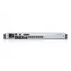 ATEN 8-portový 17 palcový LCD Cat5e/6 KVM Over IP switch (Dual Rail)