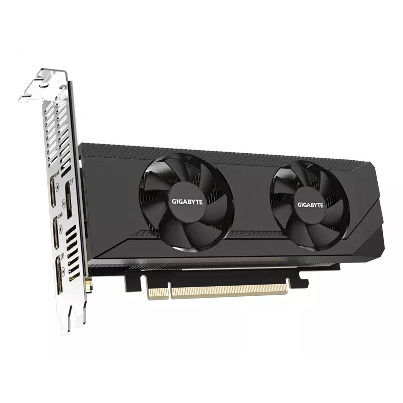Grafická karta GIGABYTE GeForce RTX 3050 D6 6GB GDDR6 (GV-N3050D6-6GL)