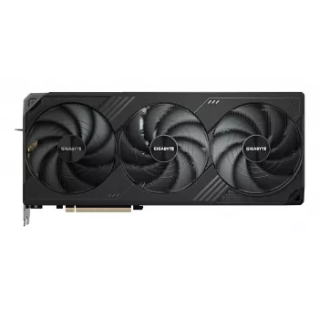 GIGABYTE GeForce RTX 5090 WINDFORCE OC 32G Grafická karta – 32 GB GDDR7, 512 Bit, PCI-E 5.0, 2467 MHz takt jadra, 3 x DP 2.1a, 1 x HDMI 2.1b, NVIDIA DLSS 4, GV-N5090WF3OC-32GD