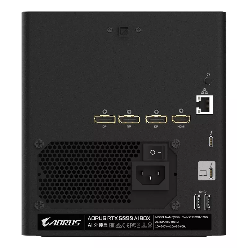 Grafická karta NVIDIA GeForce RTX 5090 32GB GDDR7