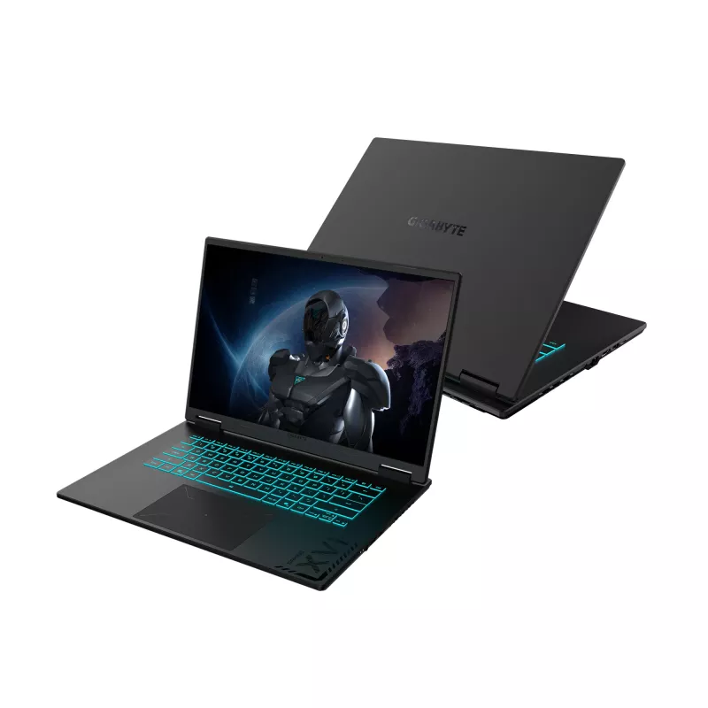 Notebook GIGABYTE GAMING A16 3VHK3DE894SH 16 palcov AMD Ryzen 7 260 16GB 1TB NVIDIA GeForce RTX 5060 Windows 11 Home