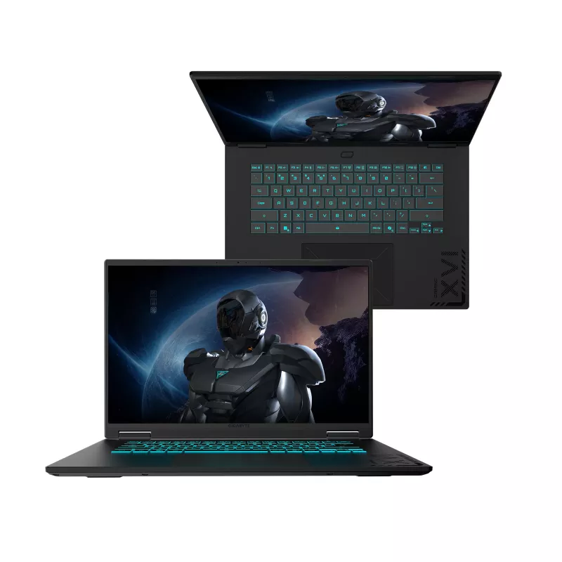 Notebook GIGABYTE GAMING A16 3VHK3DE894SH 16 palcov AMD Ryzen 7 260 16GB 1TB NVIDIA GeForce RTX 5060 Windows 11 Home