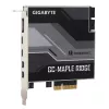 GIGABYTE GC-MAPLE RIDGE Rozširujúca karta/adaptér Interný DisplayPort, Mini DisplayPort, Thunderbolt 4, USB 3.2 Gen 2 (3.1 Gen 2)