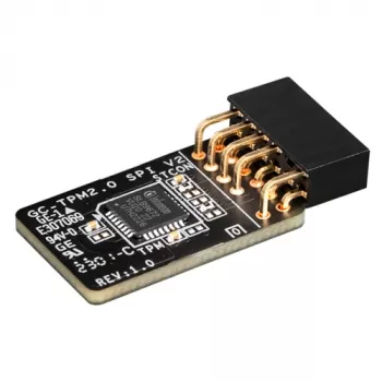 GIGABYTE GC-TPM 2.0 SPI V2 Host rozhranie SPI Windows 10 11 7 8.1