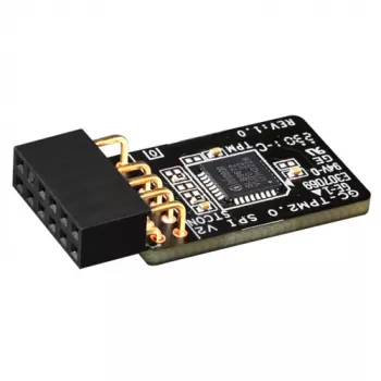 GIGABYTE GC-TPM 2.0 SPI V2 Host rozhranie SPI Windows 10 11 7 8.1