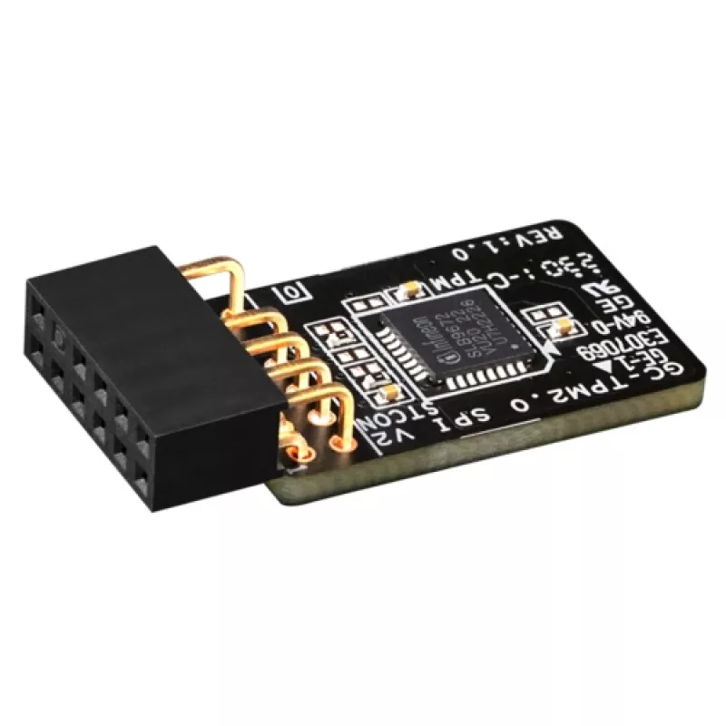 GIGABYTE GC-TPM 2.0 SPI V2 Host rozhranie SPI Windows 10 11 7 8.1