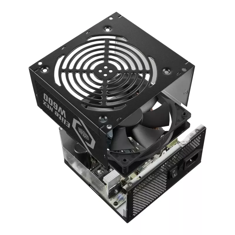 Napájací zdroj Cooler Master ELITE NEX White 600W