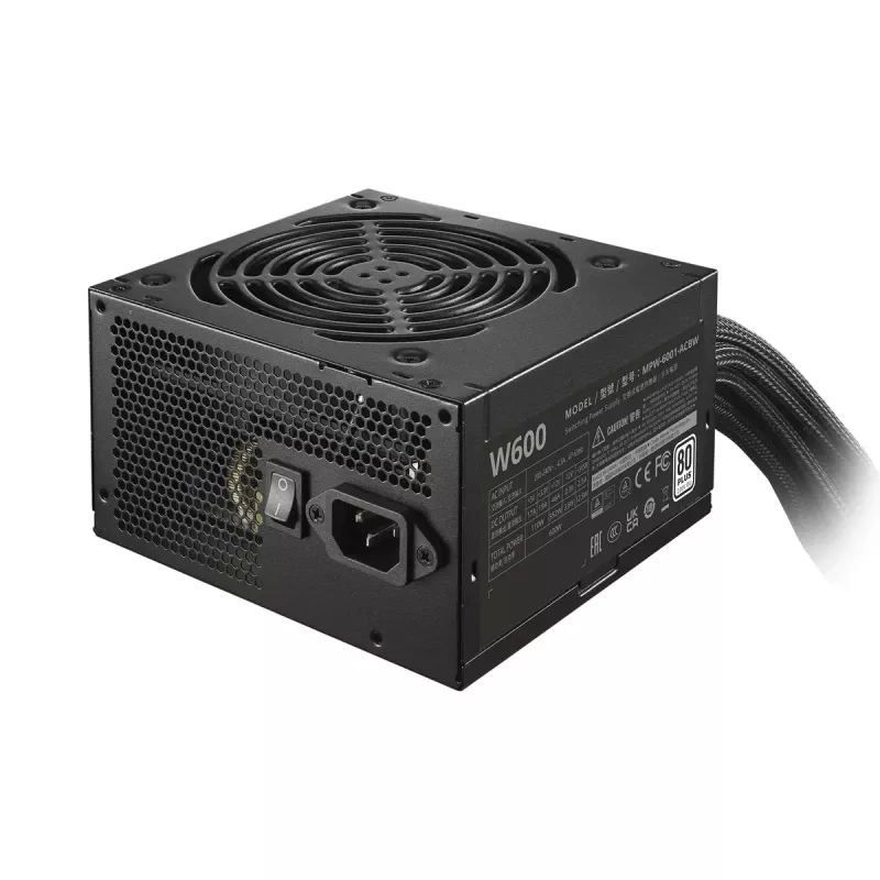 Napájací zdroj Cooler Master ELITE NEX White 600W