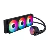 Sada kvapalinového chladenia Cooler Master MasterLiquid 360 ATMOS 12 cm čierna