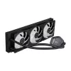 Sada kvapalinového chladenia Cooler Master MasterLiquid 360 ATMOS 12 cm čierna