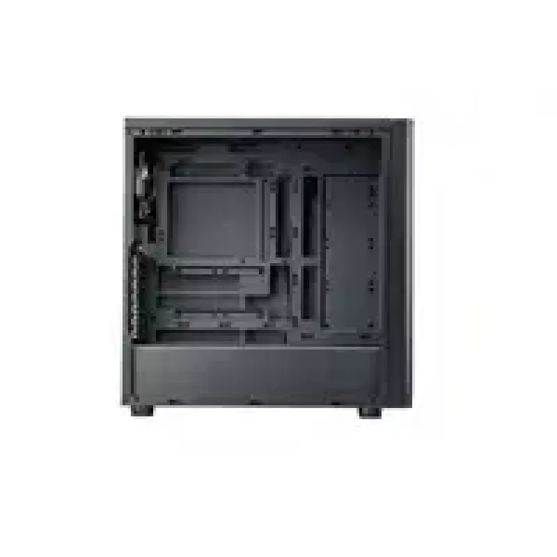 Počítačová skriňa Cooler Master Elite 502 Lite, ATX, čierna