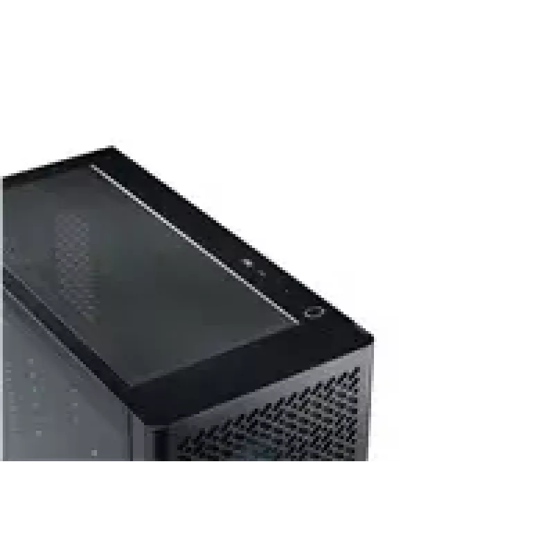 Počítačová skriňa Cooler Master Elite 502 Lite, ATX, čierna
