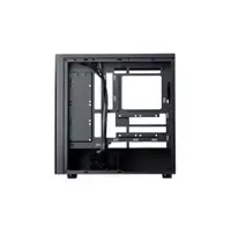 Počítačová skriňa Cooler Master Elite 502 Lite, ATX, čierna