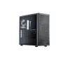 Počítačová skriňa Cooler Master Elite 502 Lite, ATX, čierna