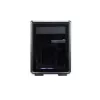 Počítačová skriňa Cooler Master MasterFrame 400 Mesh čierna mATX s priehľadnou bočnicou a 1x 120mm ARGB ventilátorom