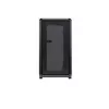 Počítačová skriňa Cooler Master MasterFrame 400 Mesh čierna mATX s priehľadnou bočnicou a 1x 120mm ARGB ventilátorom