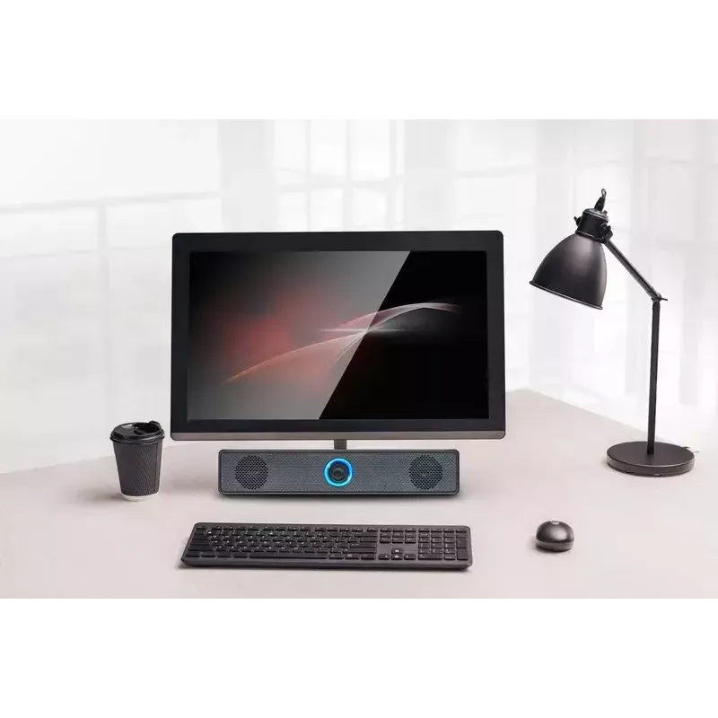 Defender Z2 soundbar 6W LED USB reproduktor