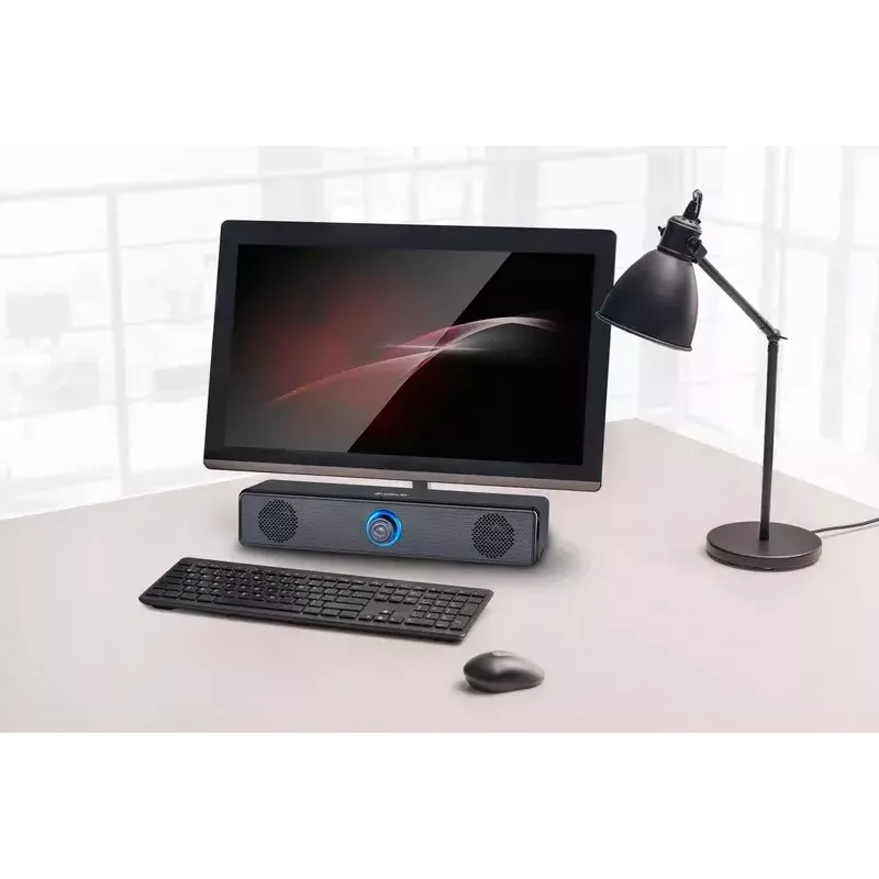 Defender Z2 soundbar 6W LED USB reproduktor