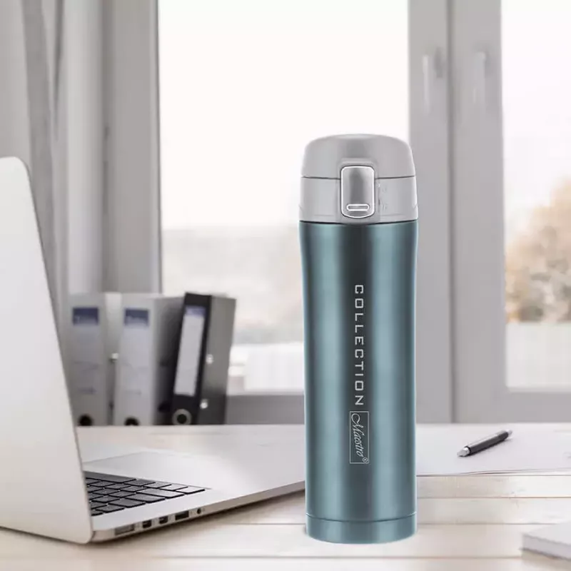 Termoska Feel-Maestro MR-1641 0,45 L modrá