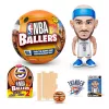5 Surprise NBA Ballers séria 2, 3 roky, viacfarebné