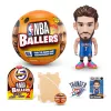 5 Surprise NBA Ballers séria 2, 3 roky, viacfarebné